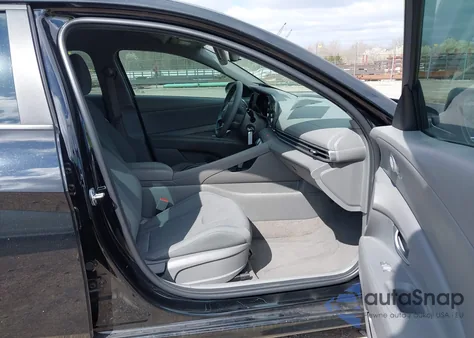2023 Hyundai Elantra Se из США, поврежденный, VIN KMHLL4AG1PU531343